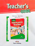 Career Paths Kindergarten Teacher Teacher's Guide
